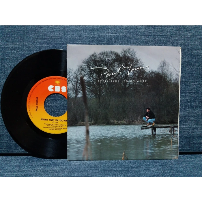 PAUL YOUNG EVERY TIME YOU GO AWAY