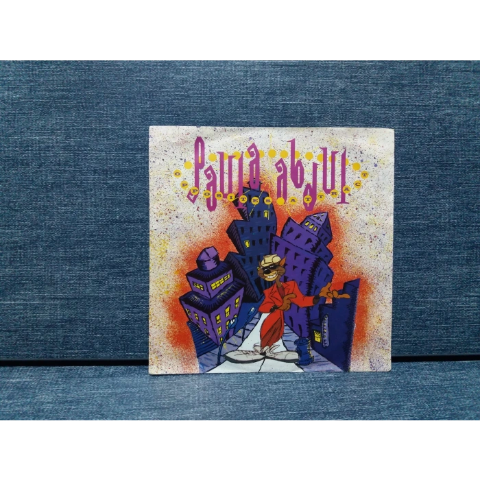 PAULA ABDUL OPPOSITES ATTRACT