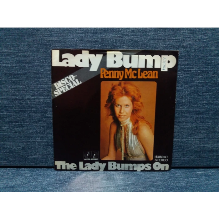 PENNY McLEAN LADY BUMP