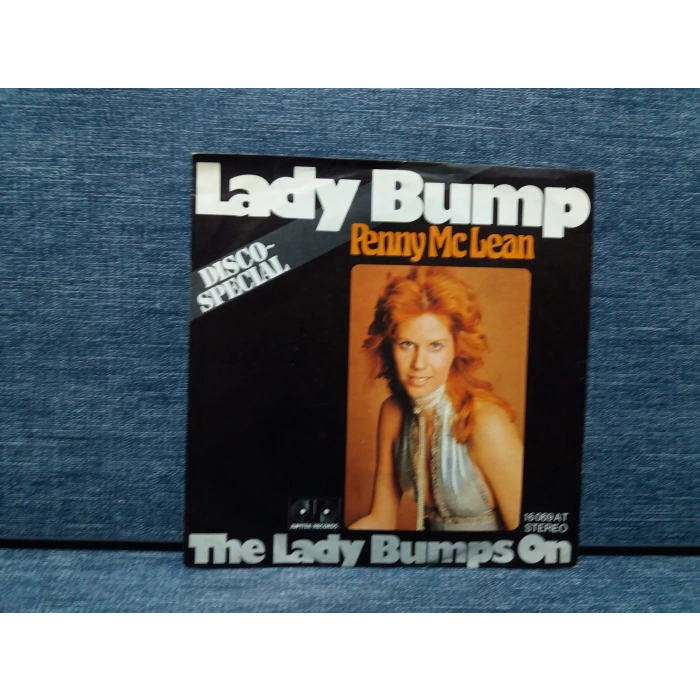 PENNY McLEAN LADY BUMP