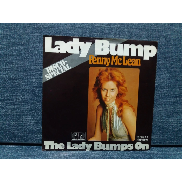PENNY McLEAN LADY BUMP