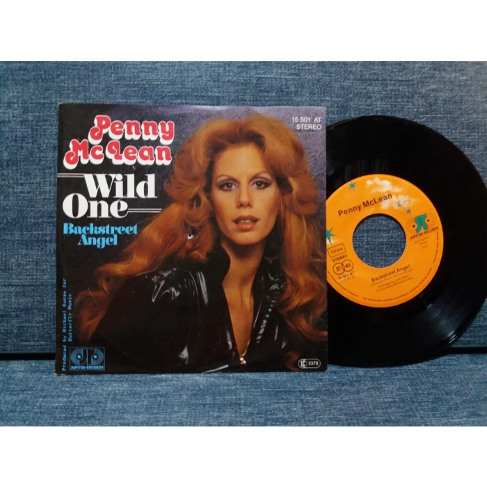 PENNY McLEAN WILD ONE
