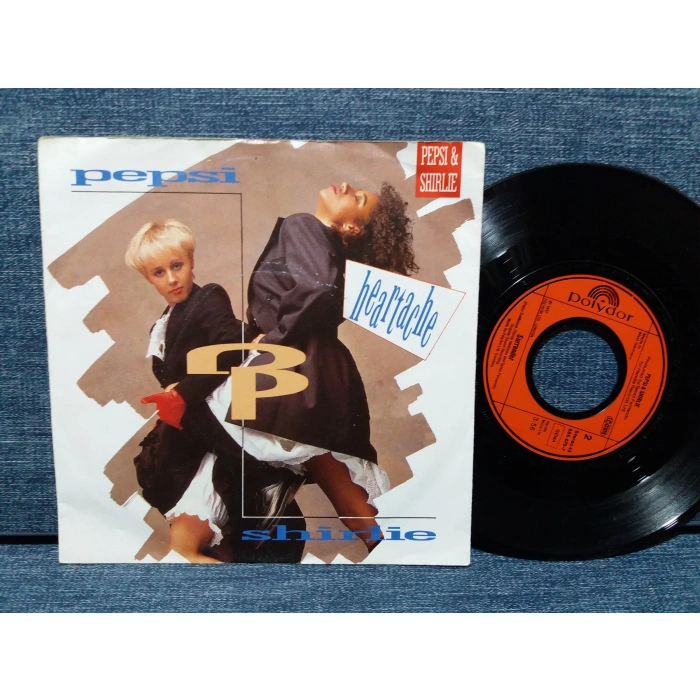 PEPSI SHIRLIE HEARTACHE