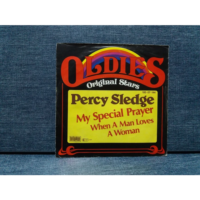 PERCY SLEDGE MY SPECIAL PRAYER