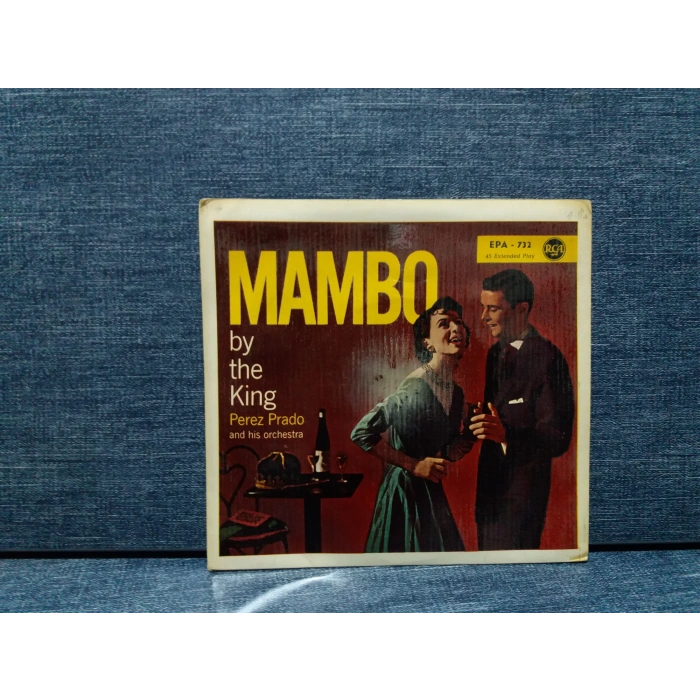 PEREZ PRADO MAMBO