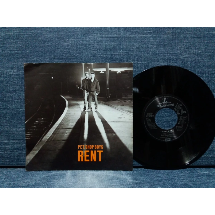 PET SHOP BOYS RENT