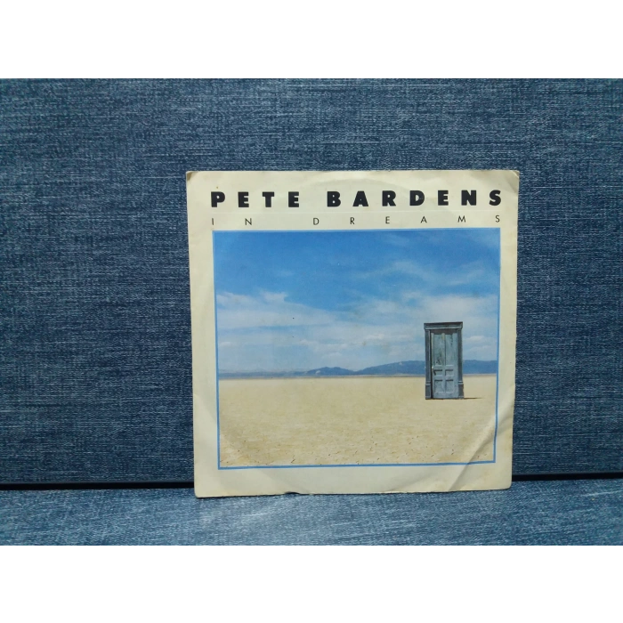 PETE BARDENS IN DREAMS