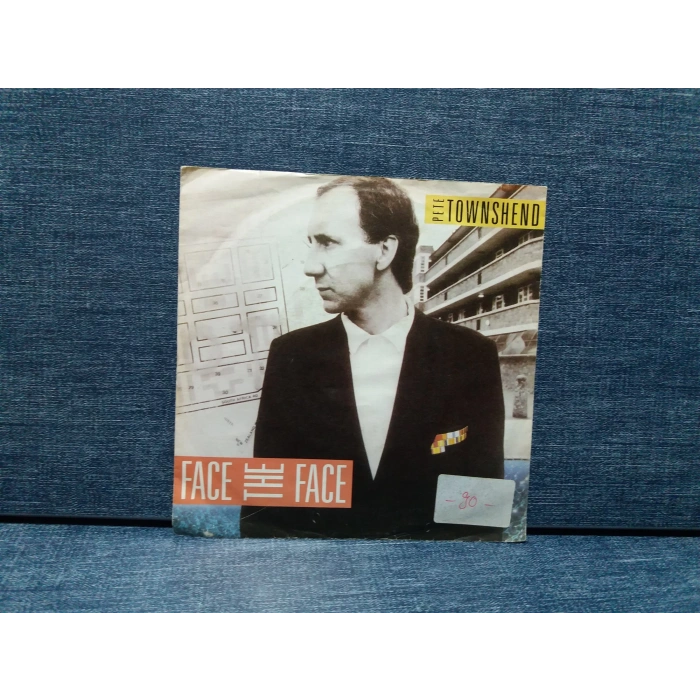 PETE TOWNSHEND FACE TO FACE - HIDING OUT