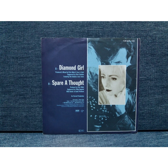 PETE WYLIE DIAMOND GIRL