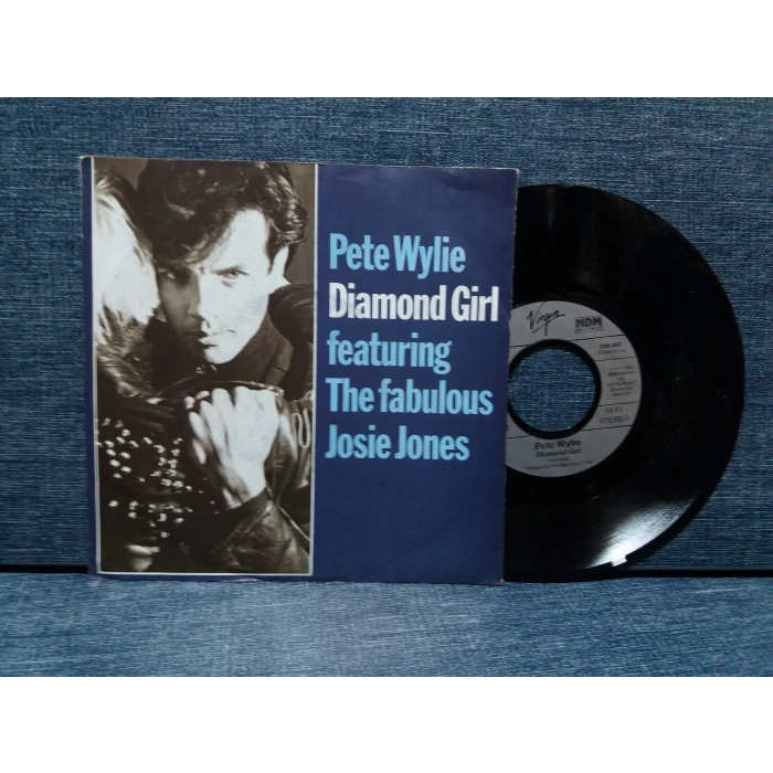 PETE WYLIE DIAMOND GIRL