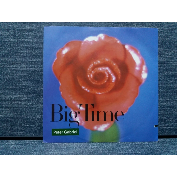 PETER GABRIEL BIG TIME