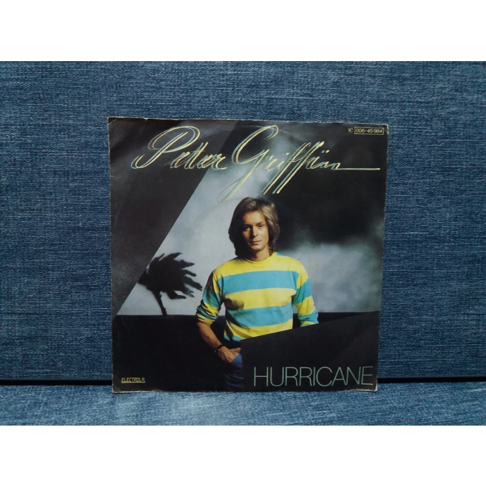 PETER GRIFFIN HURRICANE