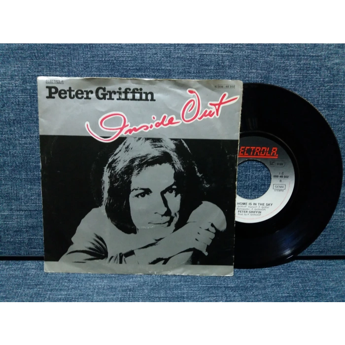 PETER GRIFFIN INSIDE OUT