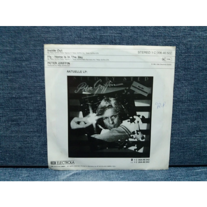 PETER GRIFFIN INSIDE OUT - IN THE SKY