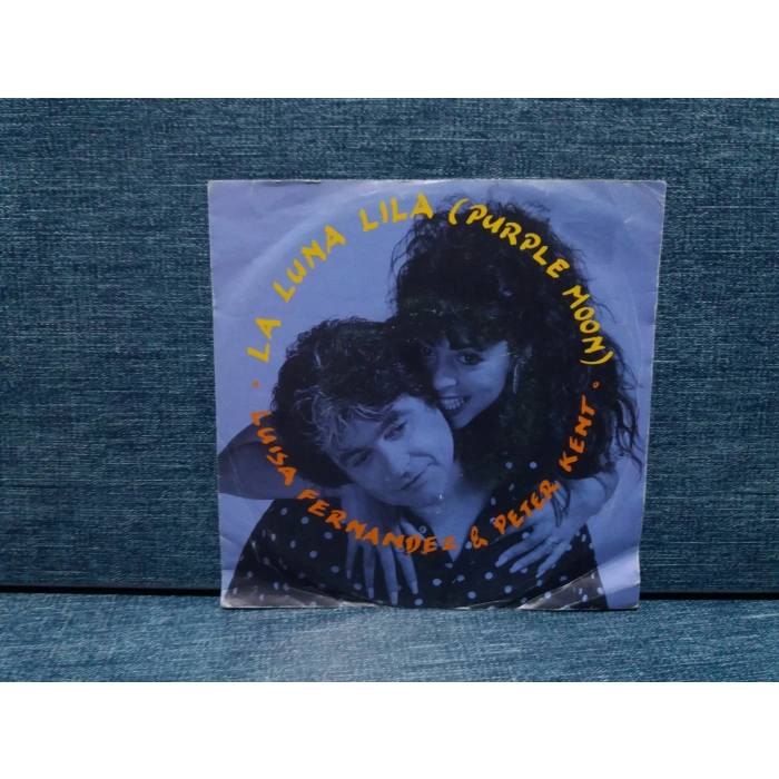 PETER KENT LUISA FERNANDEZ