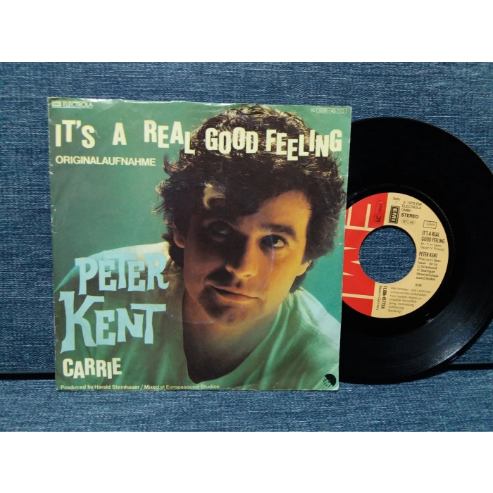 PETER KENT REAL GOOD