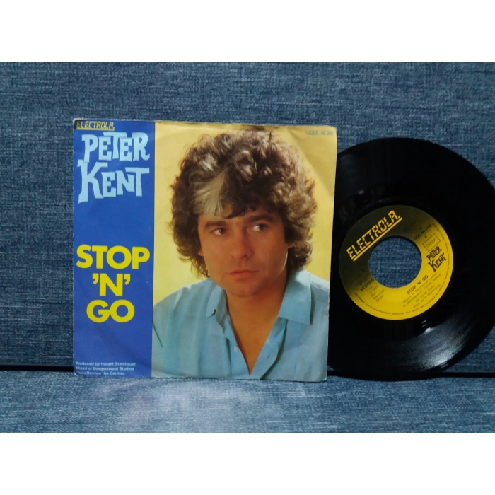 PETER KENT STOP N GO