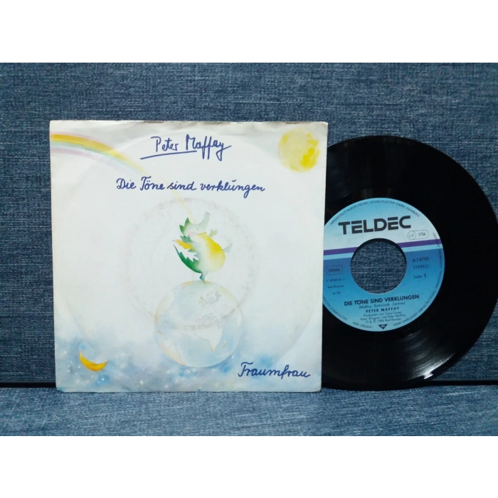 PETER MAFFAY DIE TONE SIND