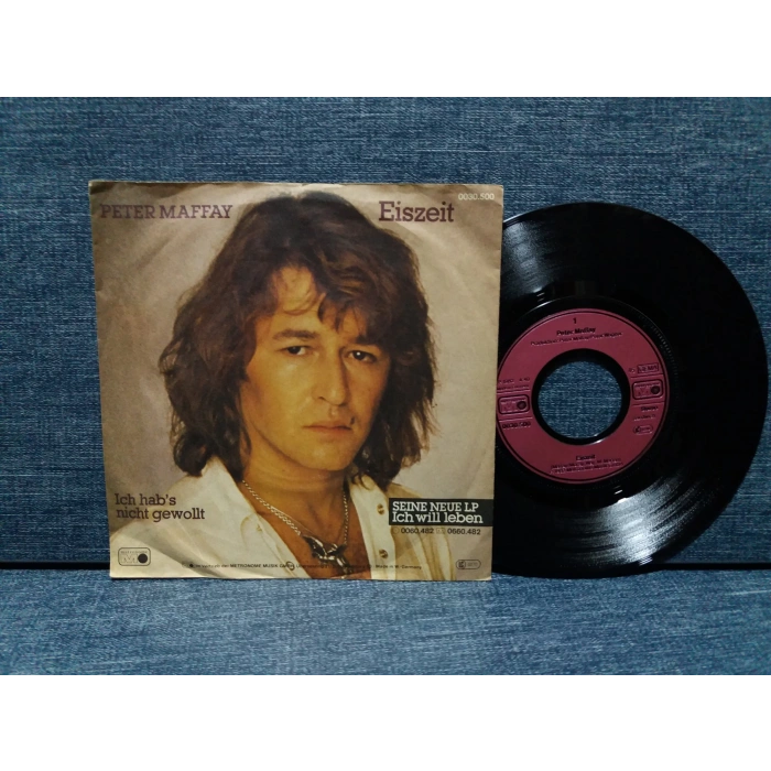 PETER MAFFAY EISZEIT