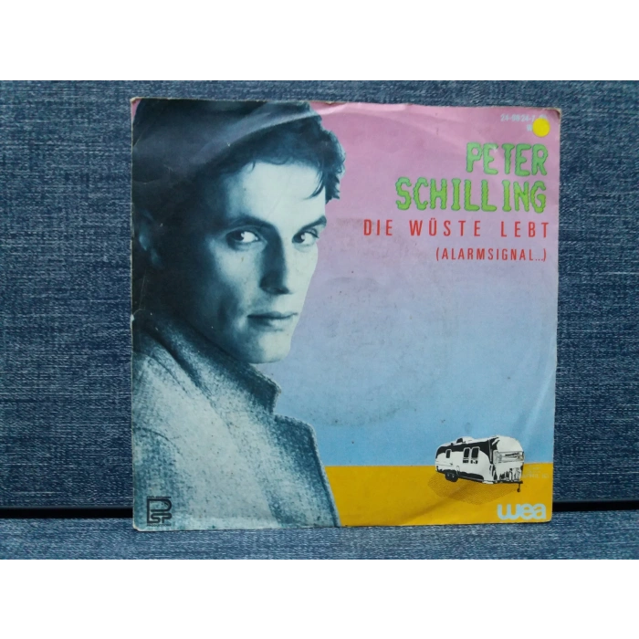 PETER SCHILLING ALARMSIGNAL