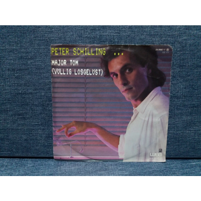 PETER SHILLING MAJOR TOM