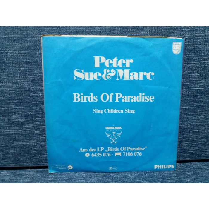 PETER SUE MARC BRIDS OF PARADISE