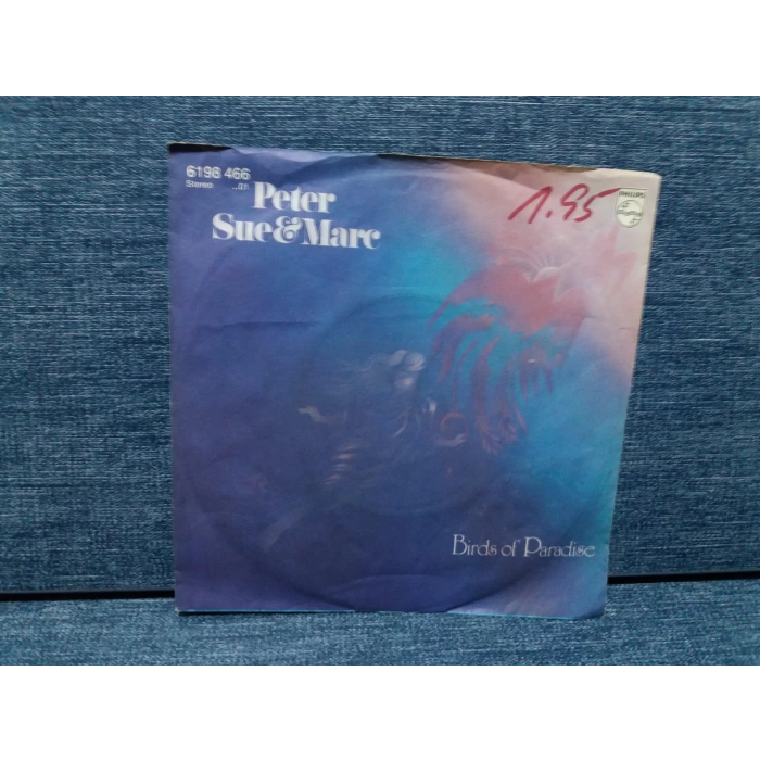 PETER SUE MARC BRIDS OF PARADISE