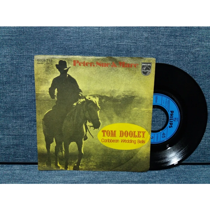 PETER SUE MARC TOM DOOLEY