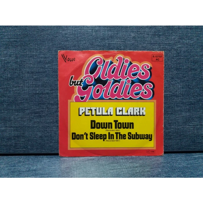 PETULA CLARK DOWN TOWN