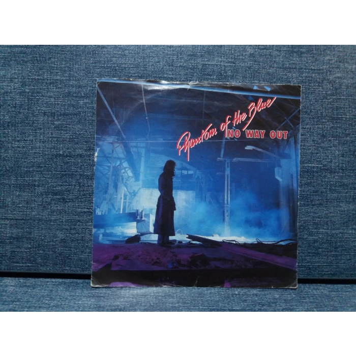 PHANTOM OF THE BLUE NO WAY OUT