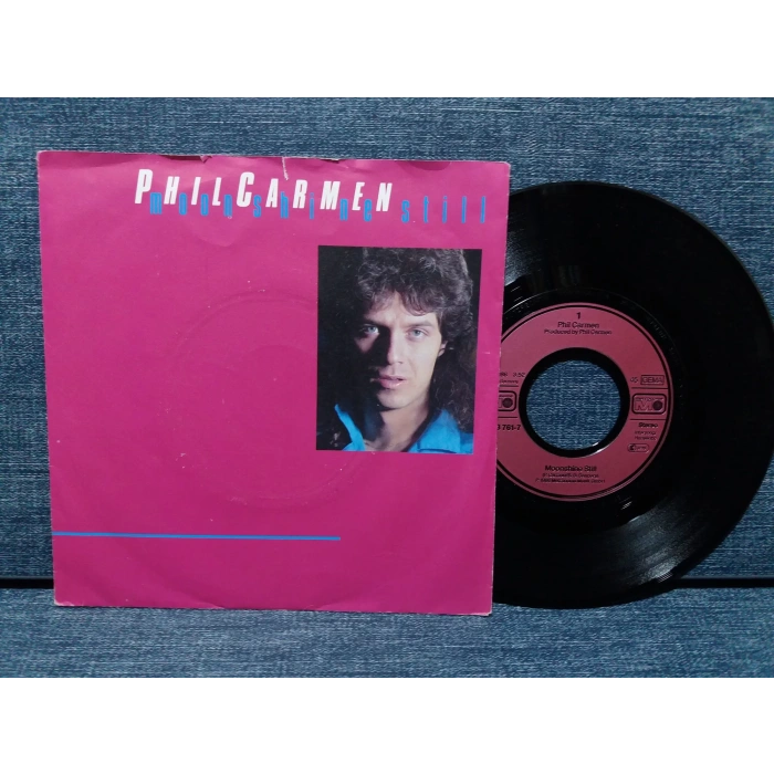 PHIL CARMEN MOON SHINE STILL