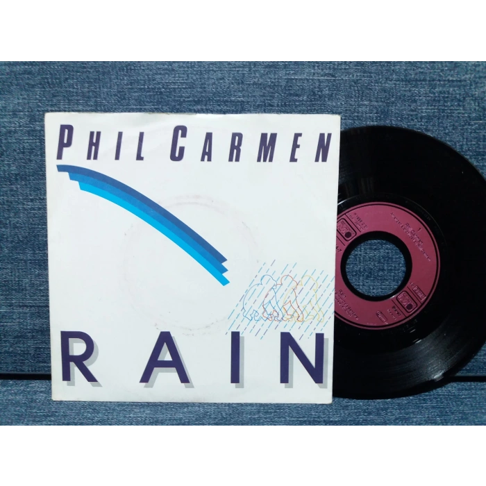 PHIL CARMEN RAIN