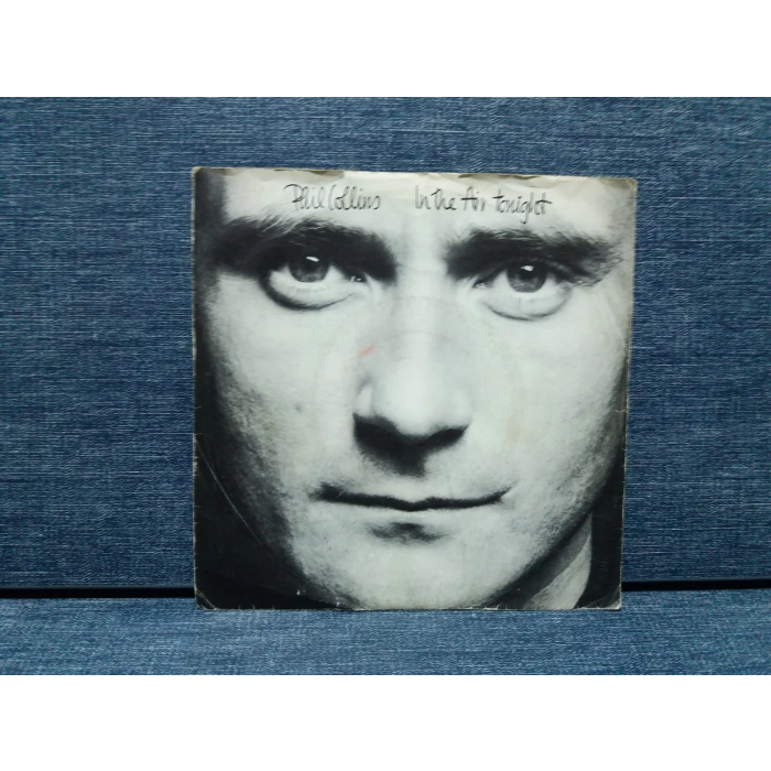 PHIL COLLINS AIR TONIGHT