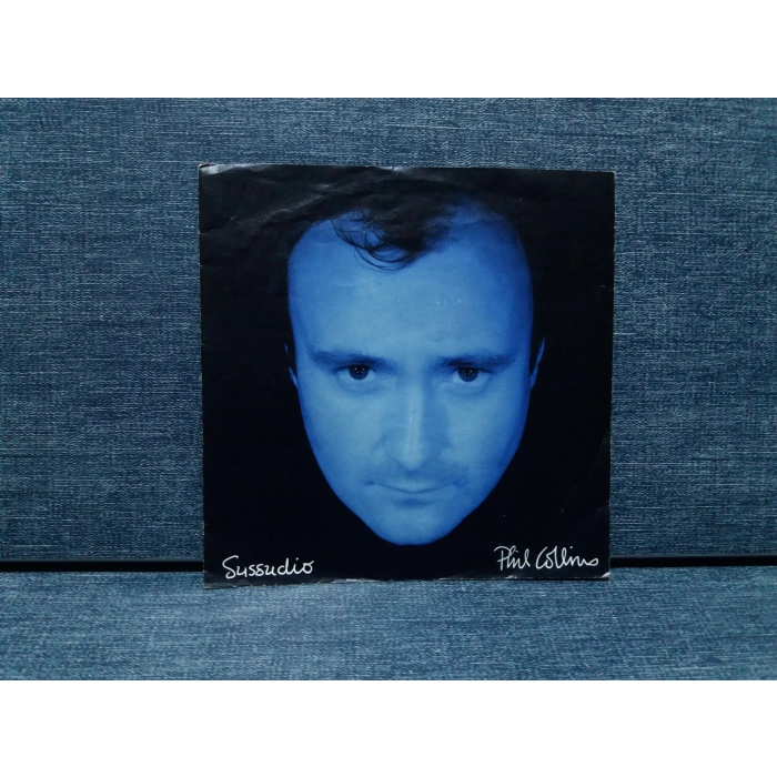 PHIL COLLINS SUSSUDIO