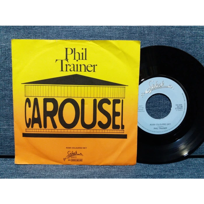 PHIL TRAINER CAROUSEL