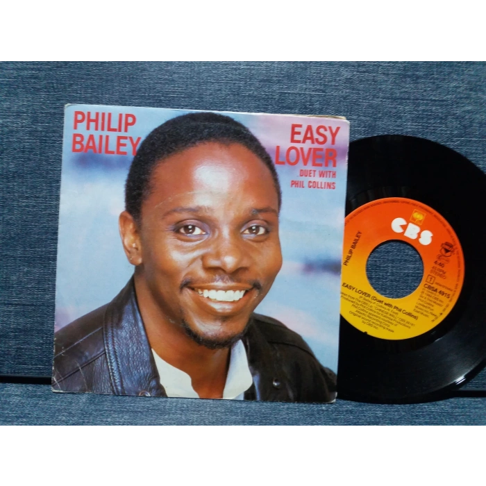 PHILIP BAILEY EASY LOVER
