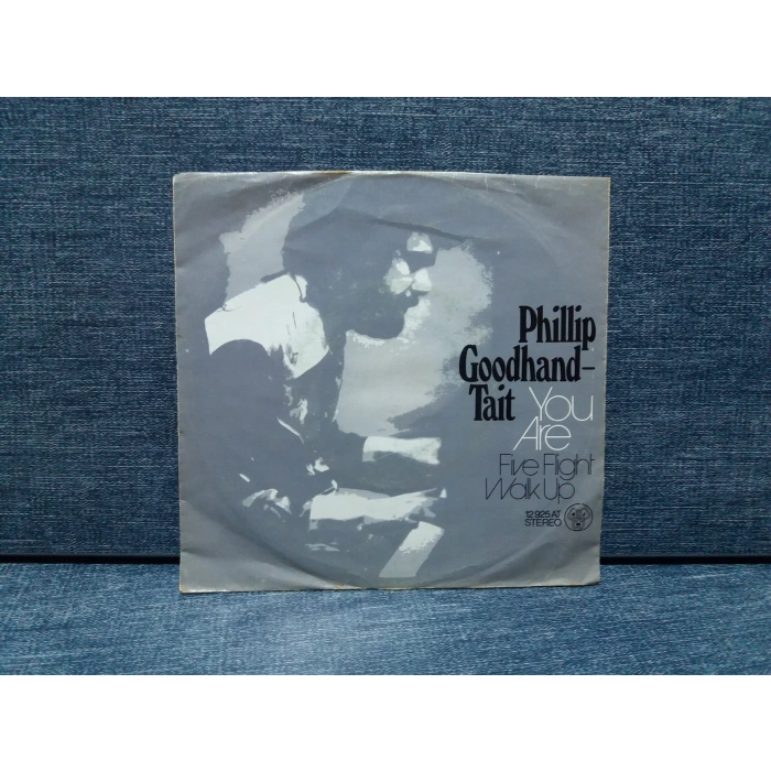 PHILLIP GOODHAND TAIT YOU ARE