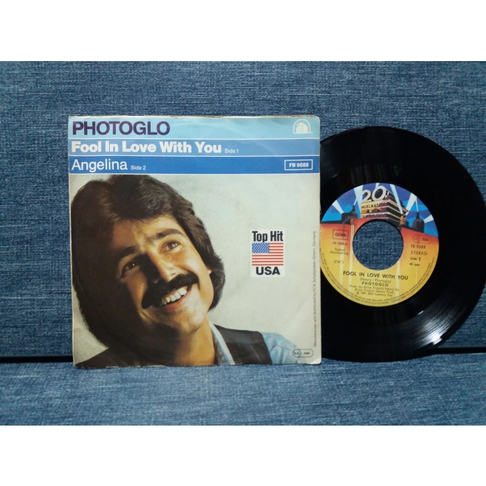 PHOTOGLO FOOL IN LOVE ANGELINA