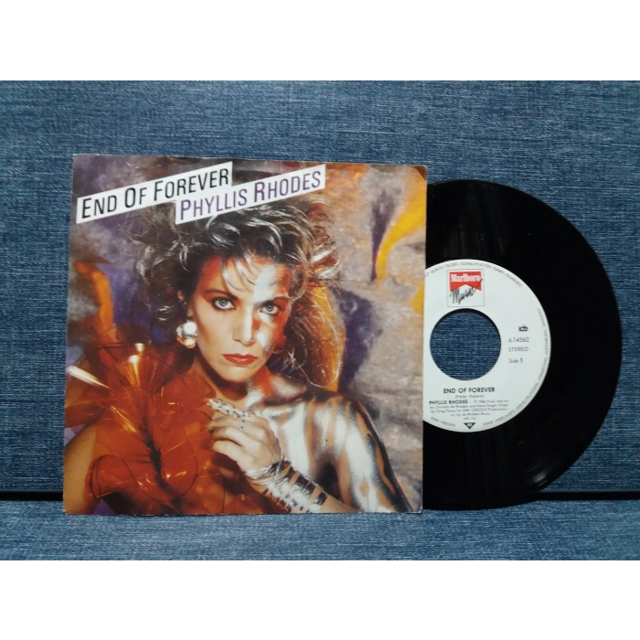 PHYLLIS RHODES END OF FOREVER