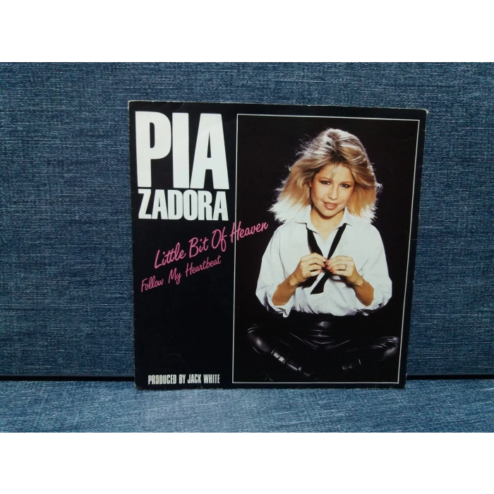 PIA ZADORA LITTLE BIT OF HEAVEN
