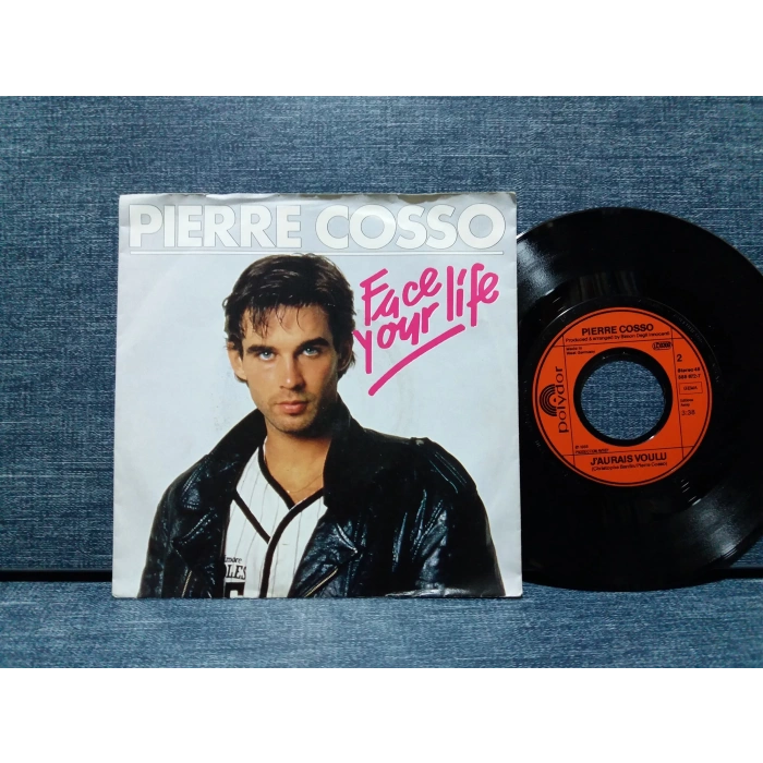 PIERRE COSSO FACE YOUR LIFE