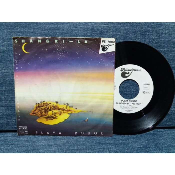 PLAYA ROUGE SHANGRI LA