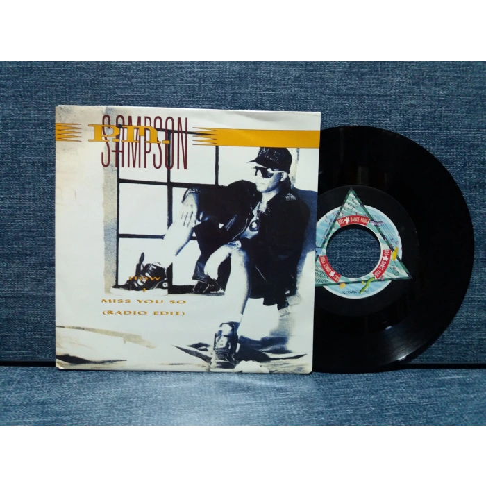 P.M. SAMPSON MISS YOU SO