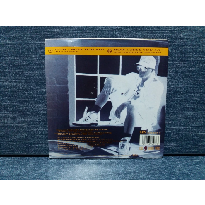 P.M. SAMPSON MISS YOU SO