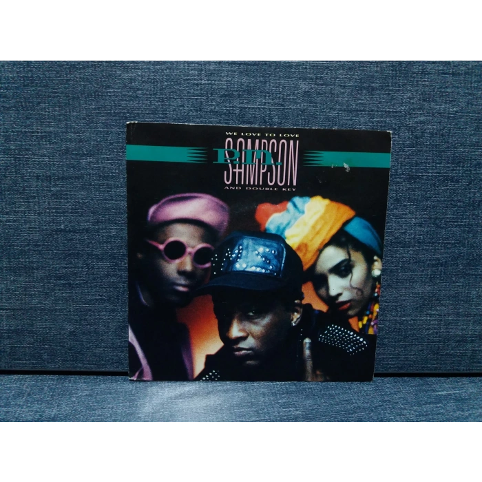 PM. SAMPSON WE LOVE TO - SOMETHING