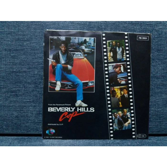 POINTER SISTERS BEVERLY HILLS NEUTRON DANCE