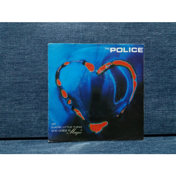 POLICE EVERY LITTLE THING