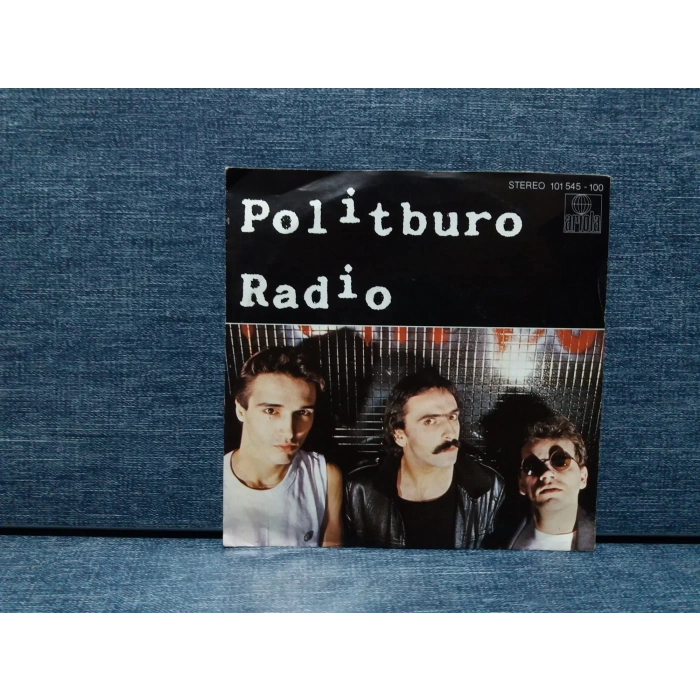 POLITBURO TOP OF THE CHARTS