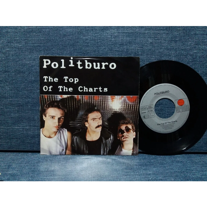 POLITBURO TOP OF THE CHARTS