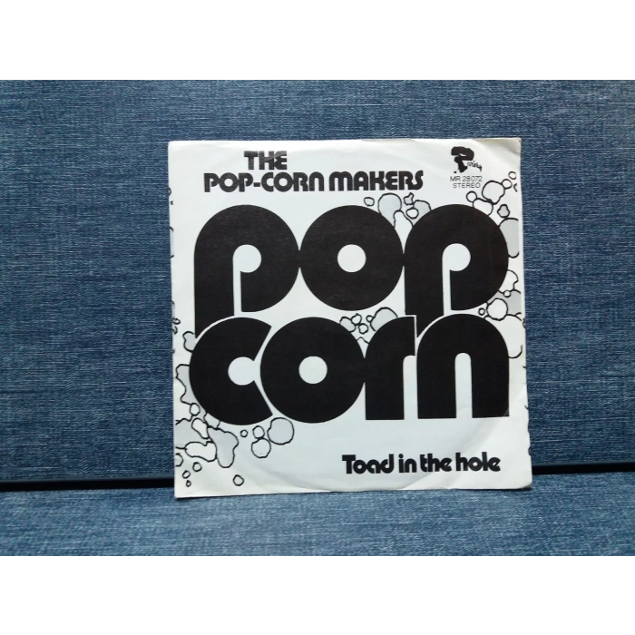 POP CORN MAKERS TOAD IN THE HOLE